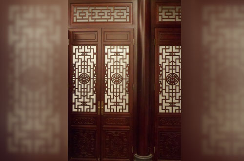许昌古典门窗的工艺特点有哪些