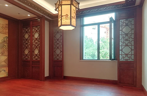 许昌中国传统门窗的结构特征有哪些