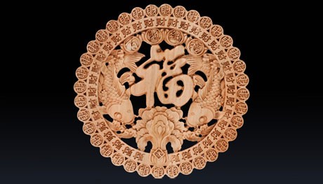 许昌木雕的分类与装饰